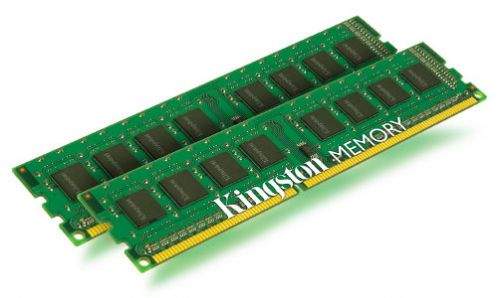 DIMM DDR3 8GB 1600MHz CL11  SR x8 KINGSTON ValueRAM