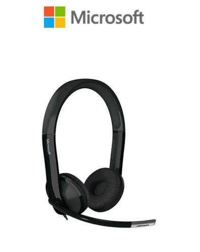 Microsoft headset LifeChat LX-6000 for Business , USB