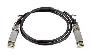 DLINK DEM-CB100S D-Link SFP+ Direct Attach Stacking Cable, 1M for DGS-1510, DGS-3630