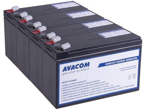 Bateriový kit AVACOM AVA-RBC133-KIT náhrada pro renovaci RBC133 