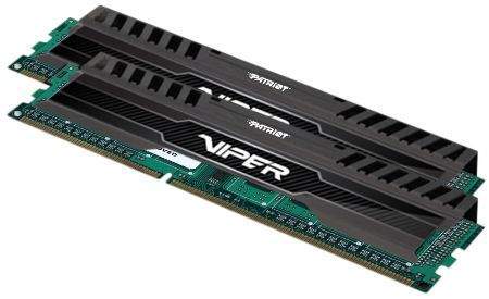 16GB DDR3-1866Mhz Patriot Viper3