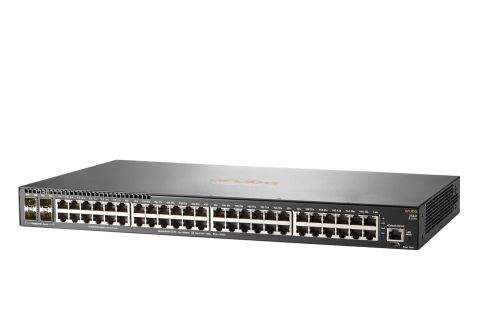HP Enterprise Aruba 2540 48G 4SFP+ Switch