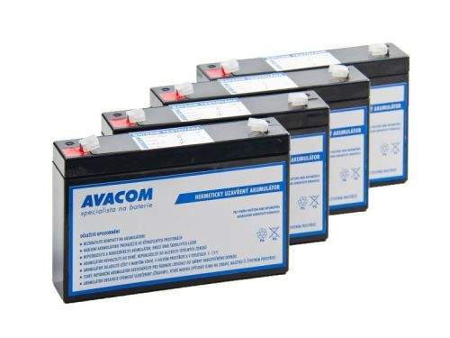 AVACOM náhrada za RBC34 - bateriový kit pro renovaci RBC34