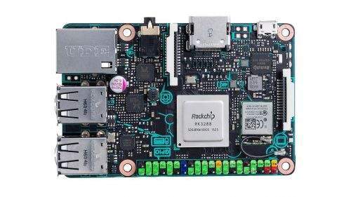 Asus Czech Service s.r.o. ASUS MB Tinker Board/2GB