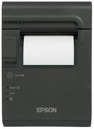 EPSON POKLADNÍ SYSTÉMY Epson TM-L90 (465): Ethernet E04+Built-in USB, PS, tmavá