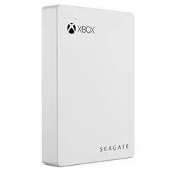 Pevný disk Seagate Xbox Game Drive, 4TB externí HDD, USB 3.0, bílý
