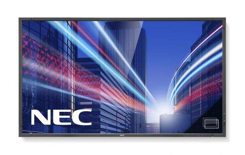 LCD monitor NEC 24" EA241WU - 1920x1200, IPS, W-LED, 300cd, D-sub, DVI, HDMI, DP, USB, Repro, černý