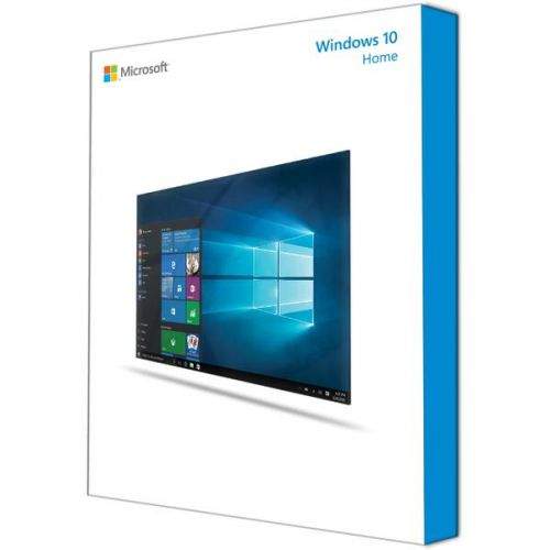 MICROSOFT OEM Windows Home 10 64Bit Slovak 1pk DVD