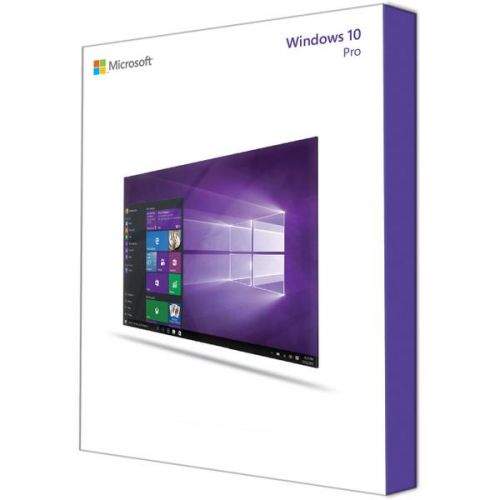 MICROSOFT OEM Windows Pro 10 Win32 CZ 1pk DVD