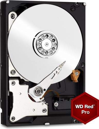 WESTERN DIGITAL WD RED Pro NAS WD6003FFBX 6TB SATAIII/600 