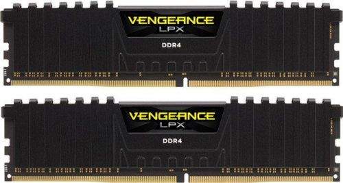 Paměť CORSAIR DDR4 16GB (Kit 2x8GB) Vengeance LPX DIMM 3000MHz CL15