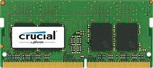 Paměť SO-DIMM 16GB DDR4 2400MHz Crucial CL17