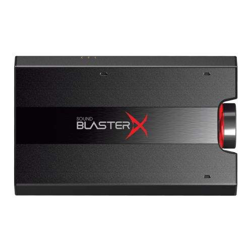 CREATIVE LABS Creative Sound BlasterX G5 - ext. zvuková karta