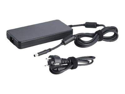 Napájecí adaptér DELL Euro 180W AC Adapter With 2M Euro Power Cord (Kit)