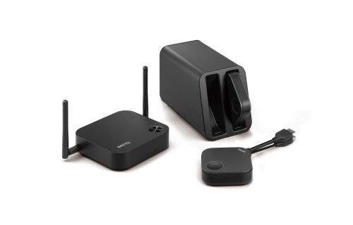 BenQ InstaShow WDC10, USB/HDMI, bezdrátové zařízení