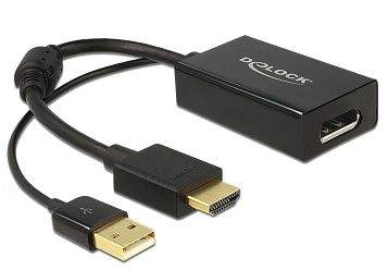 DELOCK 62667 Delock adapter HDMI-A male