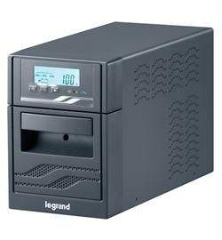 Záložní zdroj Legrand UPS Niky S 1000VA, line-interactiv, 1000VA / 600W , IEC, USB + RS232 , display