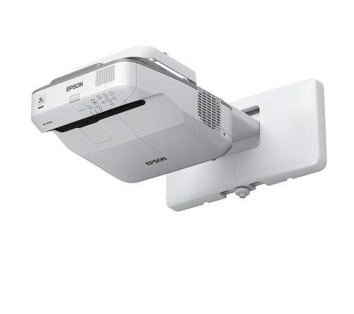 EPSON projektor EB-685Wi - 1280x800, 3500ANSI, HDMI, VGA, SHORT, LAN,9000 h 