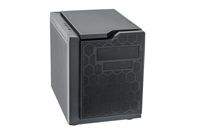 CHIEFTEC skříň Gamer Series / mATX Minitower, CI-01B-OP, bez zdroje, černá