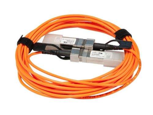 MikroTik S+AO0005 5m SFP, propojovací kabel