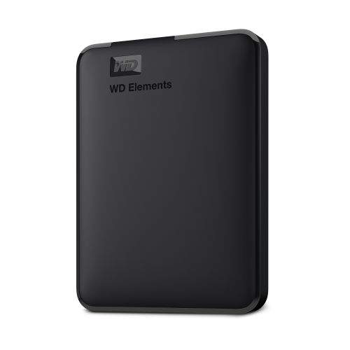 WD Elements Portable 3TB Ext. 2.5" USB3.0, pevný disk 
