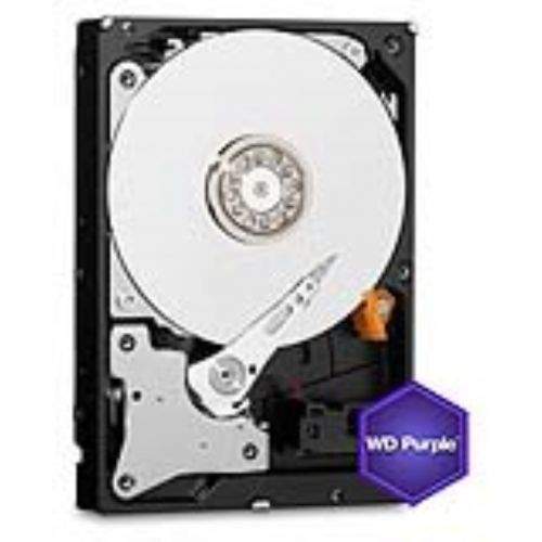 HDD disk  WD PURPLE WD10PURZ 1TB SATA/600 64MB cache, Low Noise