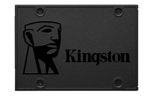 Kingston Flash SSD 480GB A400 SATA3 2.5 SSD 