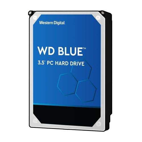 WESTERN DIGITAL WD BLUE WD60EZAZ 6TB SATA/600 