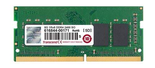 Transcend paměť 8GB SODIMM DDR4 2400 