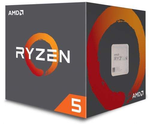 AMD Ryzen 5 1600 YD1600BBAFBOX