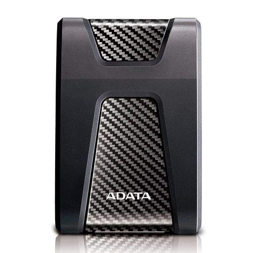 Externí pevný disk ADATA HD650 2TB External 2.5" HDD Black 3.1