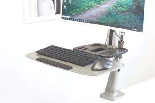 Digitus Ergonomická pracovní stanice sezení/stání pro stůl