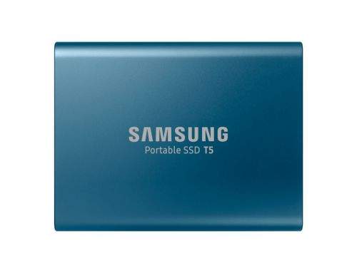 Přenosný disk Samsung T5 500GB, MU-PA500B/EU