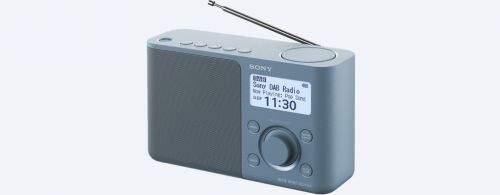 Přenosné FM/DAB rádio Sony XDR-S61DL