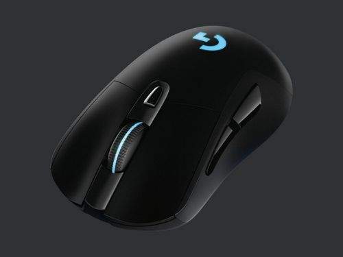Myš LOGITECH 910-005640 G703 LIGHTSPEED Gaming Mouse - EER2