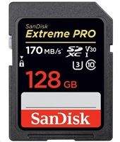 SanDisk Extreme Pro SDXC 