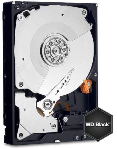 WESTERN DIGITAL WD BLACK WD4005FZBX 4TB SATAIII/600 