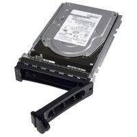 DELL 600GB 15K RPM SAS 2.5in Hot Plug Drive, 3.5in HYB CARR, Cus Kit