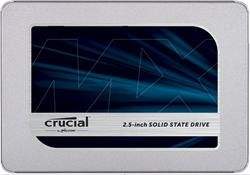 Crucial SSD 500GB MX500 SATA III 2.5" 3D TLC 7mm 