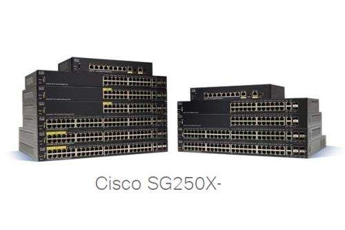 Switch Cisco SG250X-48-K9-EU