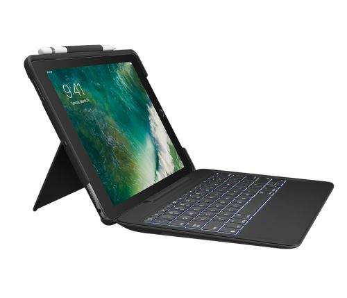 Logitech Keyboard SlimCombo case for iPad Pro 