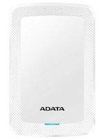 ADATA Externí HDD 2TB 2,5" USB 3.1 HV300, bílá