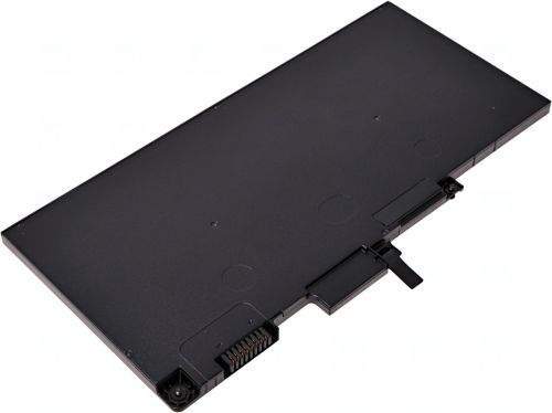 Baterie T6 power HP EliteBook 745 G3, 755 G3, 840 G3, 850 G3, 4400mAh, 50Wh, 3cell, Li-pol