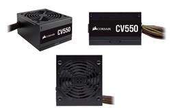 Zdroj CORSAIR CV Series CV550 - 550W Power Supply 80 Plus Bronze