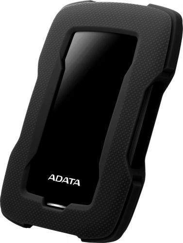 ADATA Externí HDD 4TB 2,5" USB 3.1 HD330, BLACK COLOR BOX, černý 