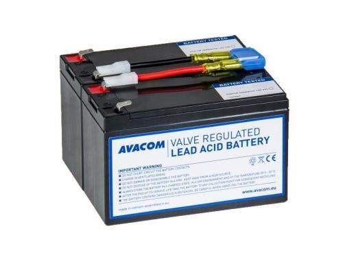 AVACOM náhrada - bateriový kit pro renovaci RBC142
