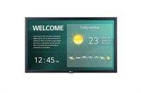 LCD monitor LG 22" signage 22SM3G FHD, 250nit, 16h, WebOS 4.0