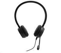 LENOVO sluchátka ThinkPad Pro Wired Stereo VOIP Headset 