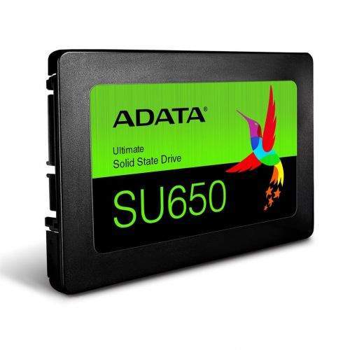 ADATA SSD 960GB Ultimate SP650SS 2,5" SATA III 