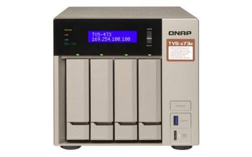 QNAP TVS-473e-8G 